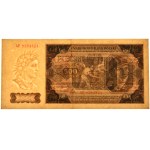 500 złotych 1948 - AE - PMG 50 - ŁADNY i NATURALNY