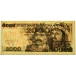 2.000 złotych 1982 - BY - PMG 64 EPQ