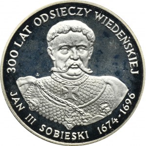 200 złotych 1983 Jan III Sobieski