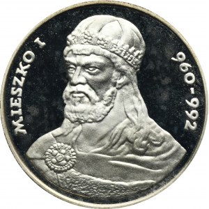 200 Gold 1979 Mieszko I.