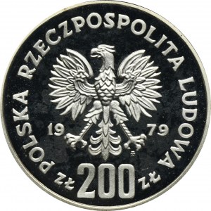 200 Gold 1979 Mieszko I.