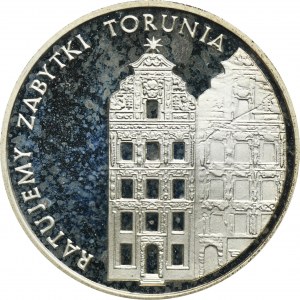 5.000 złotych 1989 Ratujemy Zabytki Torunia