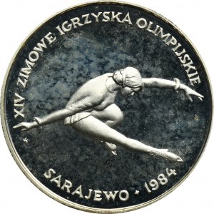 200 zloty 1984 Sarajevo