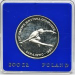 200 złotych 1984 Sarajewo