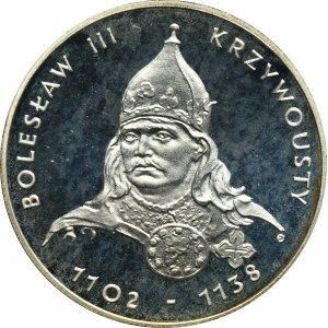 200 Gold 1982 Bolesław III. Wrymouth