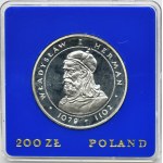 200 złotych 1981 Władysław Herman