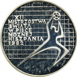 200 złotych 1982 Mistrzostwa Świata Hiszpania
