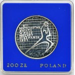 200 złotych 1982 Mistrzostwa Świata Hiszpania