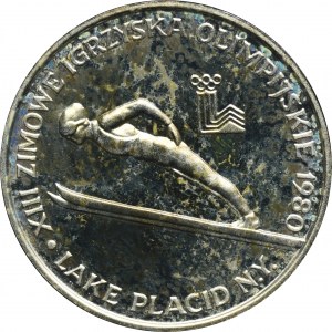 200 Gold 1980 Lake Placid