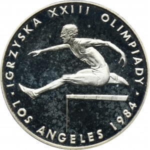 200 PLN 1984 Los Angeles