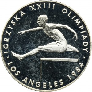 200 złotych 1984 Los Angeles