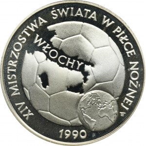 20.000 Gold 1989 Weltmeisterschaft Italien 1990