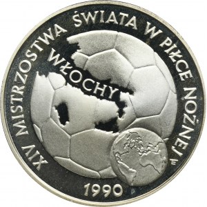 20.000 złotych 1989 Mistrzostwa Świata w piłce nożnej Włochy 1990