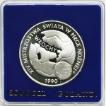 20.000 złotych 1989 Mistrzostwa Świata w piłce nożnej Włochy 1990