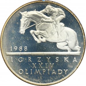 500 złotych 1987 Igrzyska XXIV Olimpiady Seul