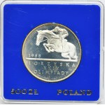 500 złotych 1987 Igrzyska XXIV Olimpiady Seul