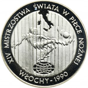 20.000 złotych 1989 Mistrzostwa Świata w Piłce Nożnej Włochy 1990