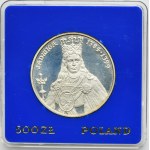 500 Zloty 1988 Jadwiga