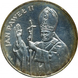 10.000 Zloty 1987 Johannes Paul II.