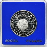 500 Gold 1986 FIFA Fussball-Weltmeisterschaft Mexiko
