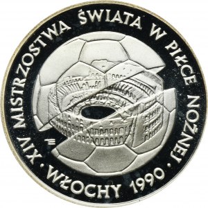 500 złotych 1988 Mistrzostwa Świata w Piłce Nożnej Włochy