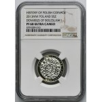 5 złotych 2013 Denar Bolesława Chrobrego - NGC PF68 ULTRA CAMEO