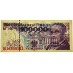 100.000 złotych 1993 - AE - PMG 66 EPQ