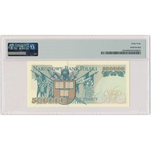 500,000 PLN 1993 - Z - PMG 64