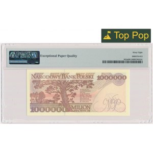 1 milion złotych 1993 - M - PMG 68 EPQ