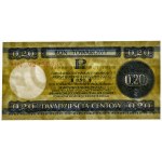 Pewex, 20 centów 1979 - HN - mały - PCG UNC EPQ