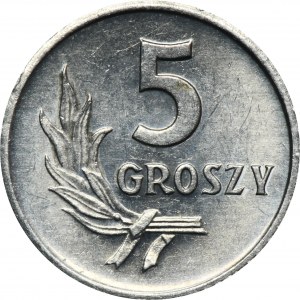 5 pennies 1959