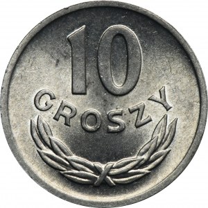 10 groszy 1961