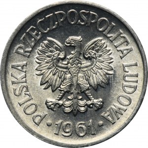 10 pennies 1961