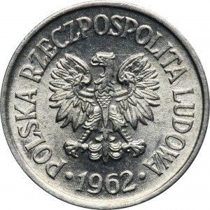 10 pennies 1962 - RARE