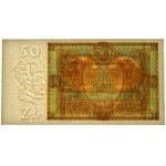 50 zloty 1929 - Ser.DL. -