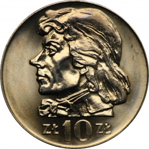 10 Gold 1970 Kosciuszko