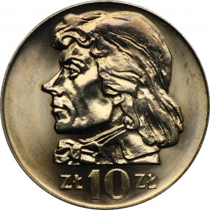 10 gold 1970 Kosciuszko