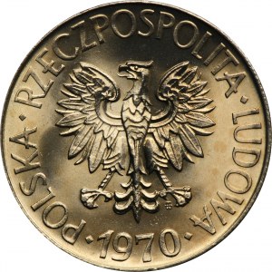 10 Gold 1970 Kosciuszko