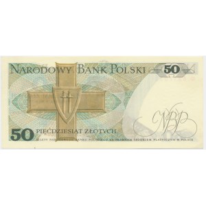 50 Zloty 1975 - G -