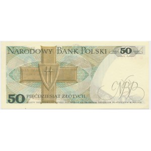 50 zloty 1975 - G -.