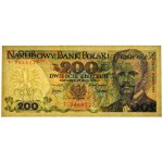 200 zloty 1976 - T - rare series