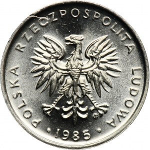 10 złotych 1985