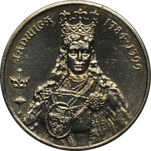 100 złotych 1988 Jadwiga - bez znaku