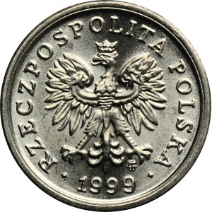 10 Pfennige 1999