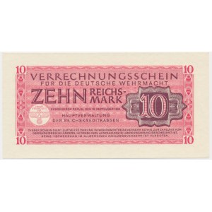 Germany, Wehrmacht, 10 Reichsmark 1944