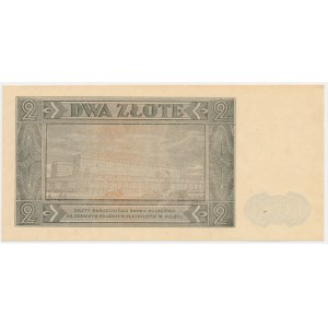 2 złote 1948 - BS -