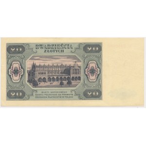 20 Gold 1948 - CI -