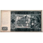 Krakowiak, 1,000 zloty 1941