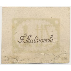 1 Zloty 1794 - R - FALSCH