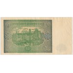 500 zloty 1946 - Dx - rare replacement series